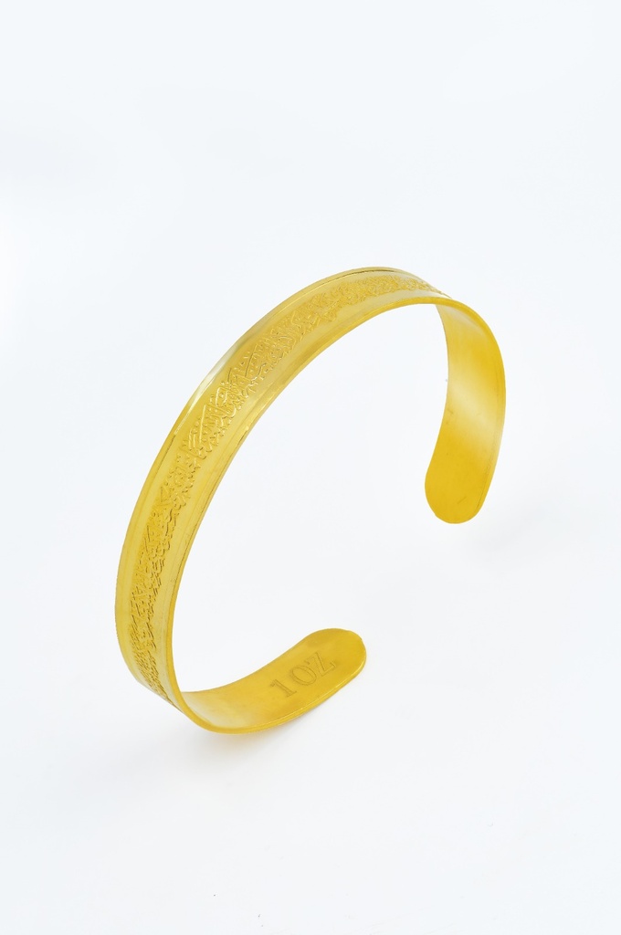 Wearable - Bangle 31.1gm [24K] | products